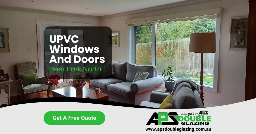 uPVC Windows and Doors in Deer Park North