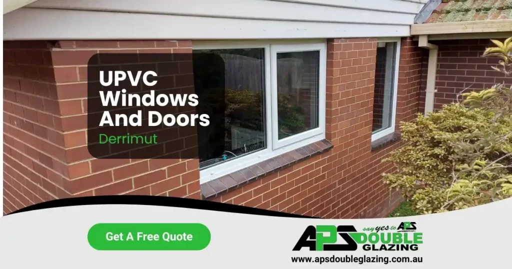 uPVC Windows and Doors in Derrimut