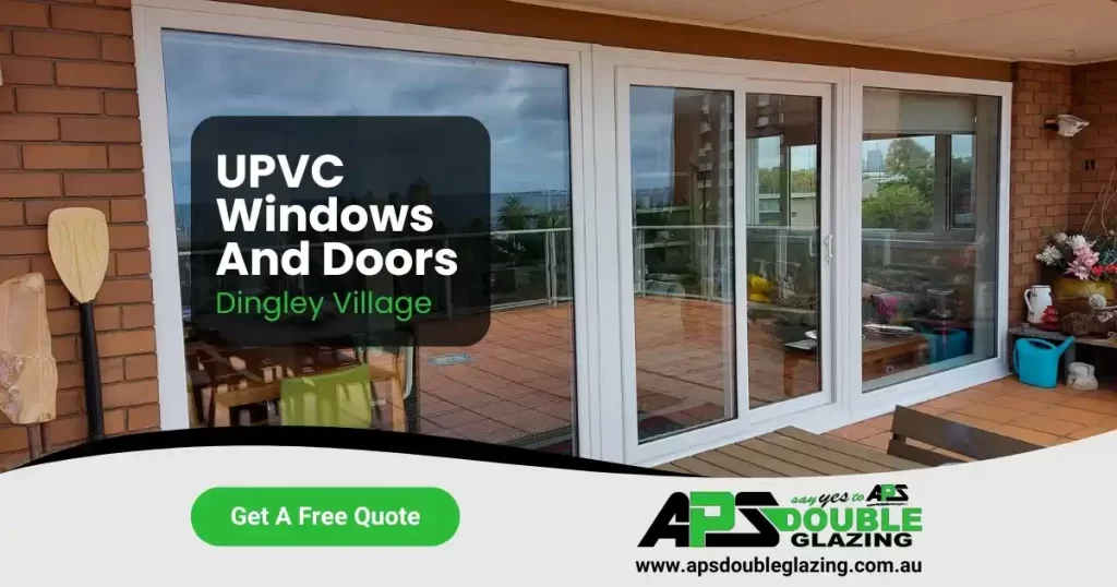 uPVC Windows and Doors in Dingley Village