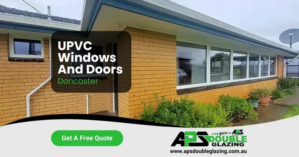 uPVC Windows and Doors in Doncaster