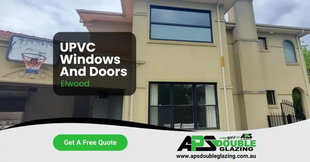 uPVC Windows and Doors in Elwood