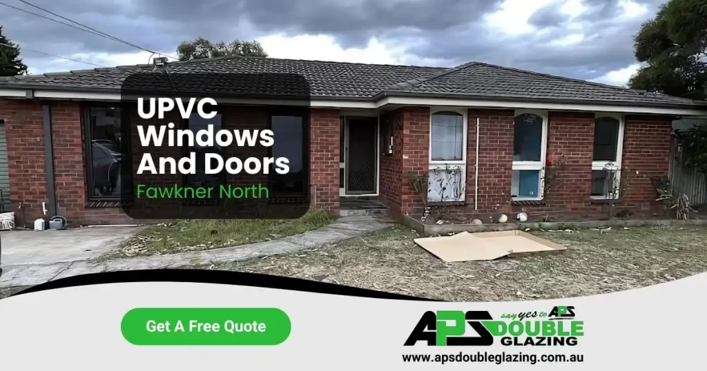 uPVC Windows and Doors in Fawkner North