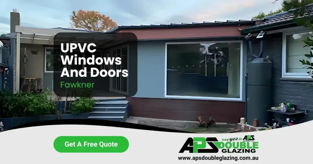 uPVC Windows and Doors in Fawkner