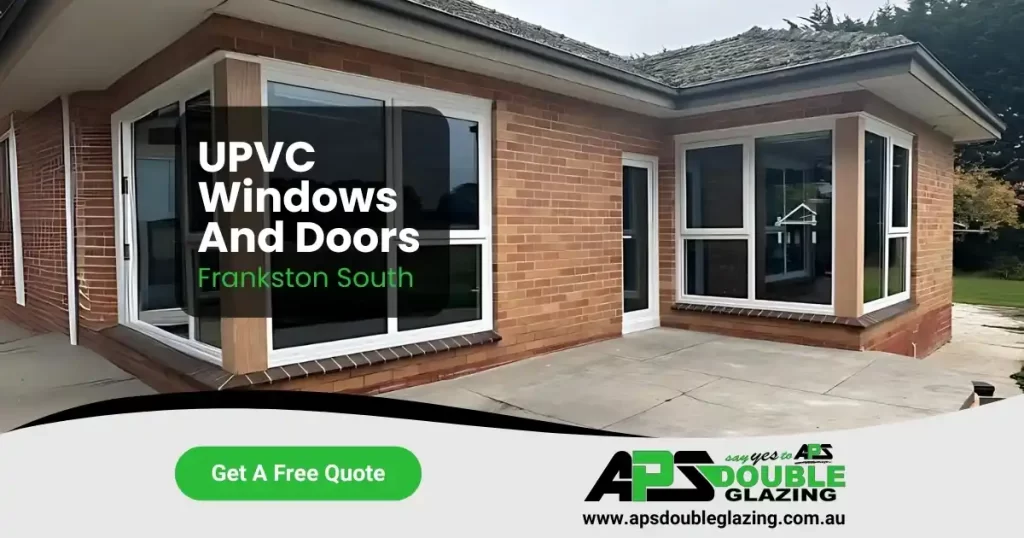 uPVC Windows and Doors in Frankston South