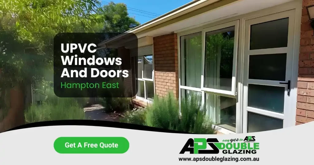 uPVC Windows and Doors in Hampton East