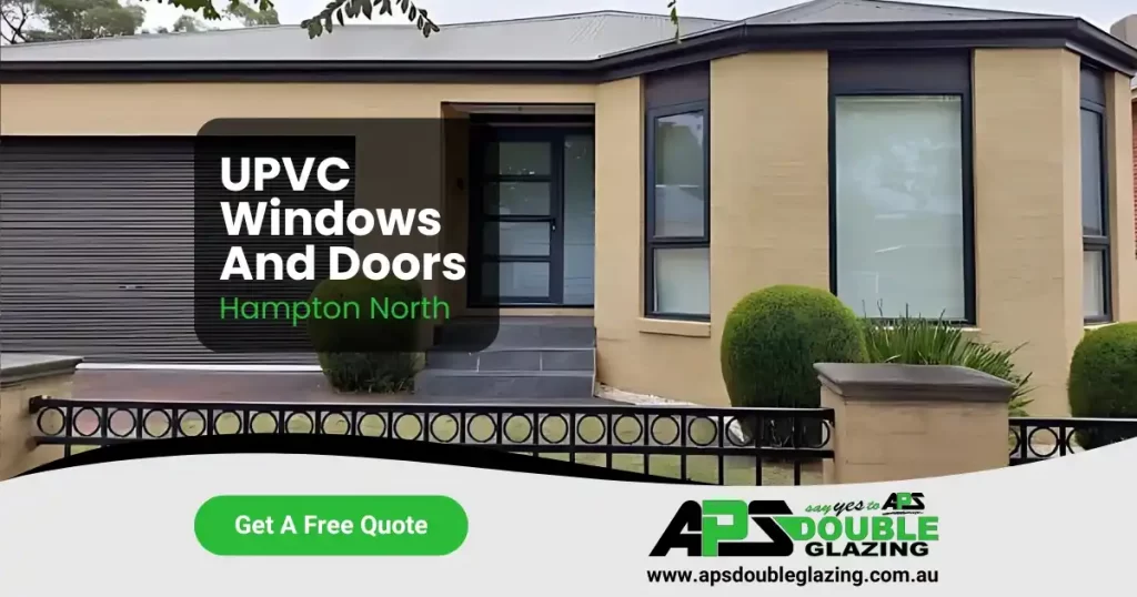 uPVC Windows and Doors in Hampton North