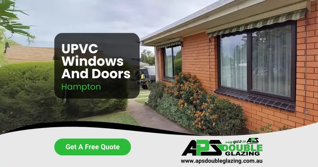 uPVC Windows and Doors in Hampton