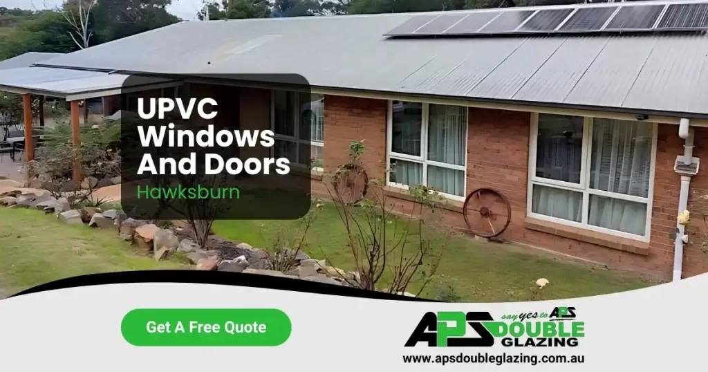 uPVC Windows and Doors in Hawksburn