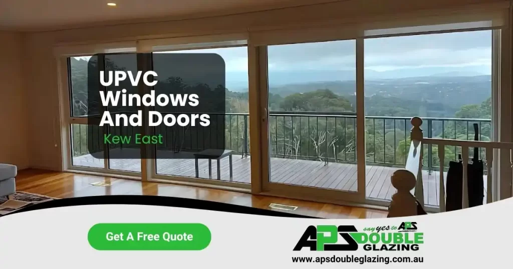 uPVC Windows and Doors in Kew East