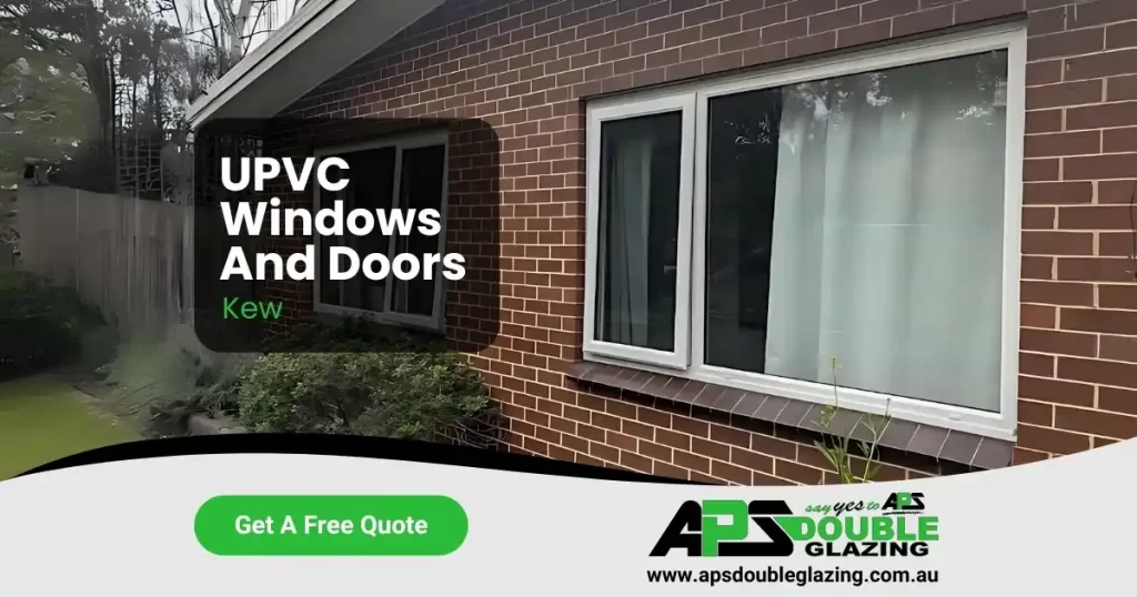 uPVC Windows and Doors in Kew