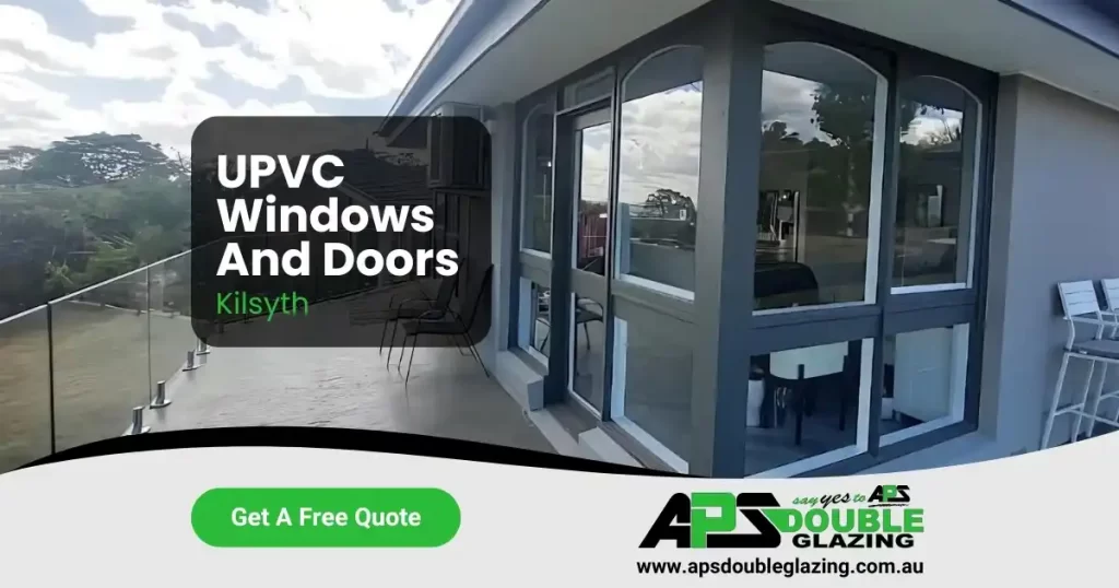 uPVC Windows and Doors in Kilsyth