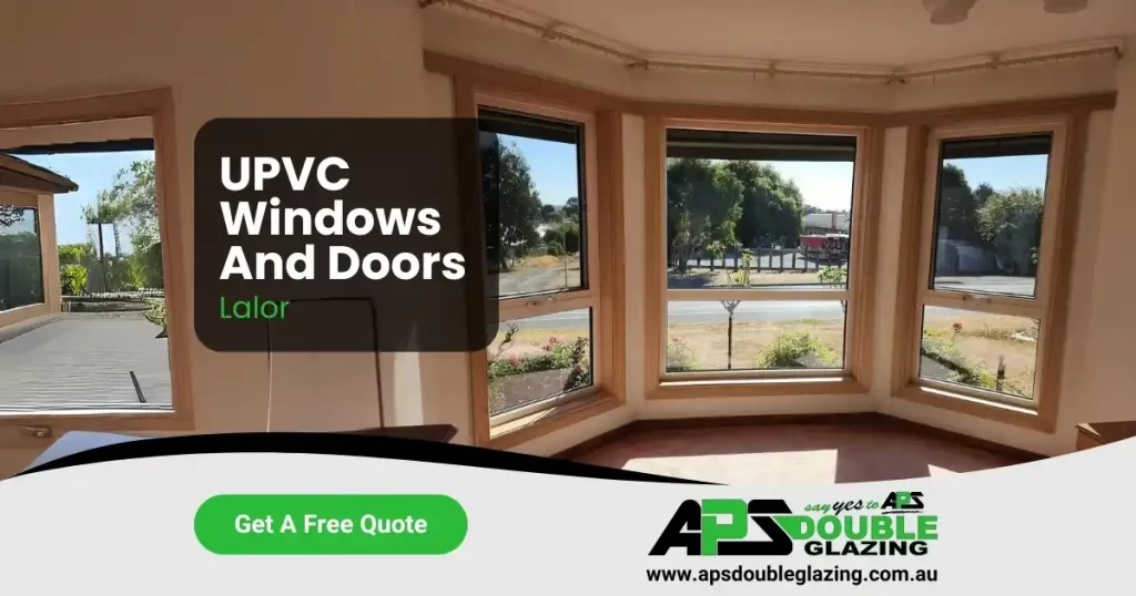 uPVC Windows and Doors in Lalor