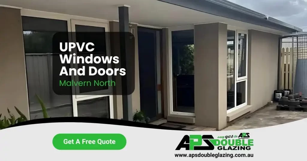 uPVC Windows and Doors in Malvern North