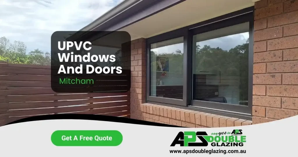 uPVC Windows and Doors in Mitcham