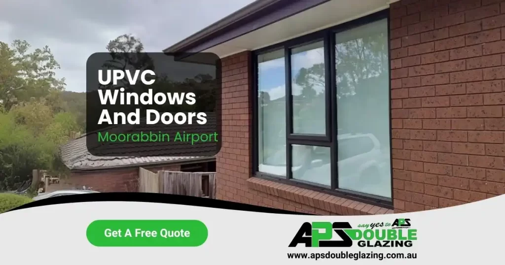 uPVC Windows and Doors in Moorabbin Airport