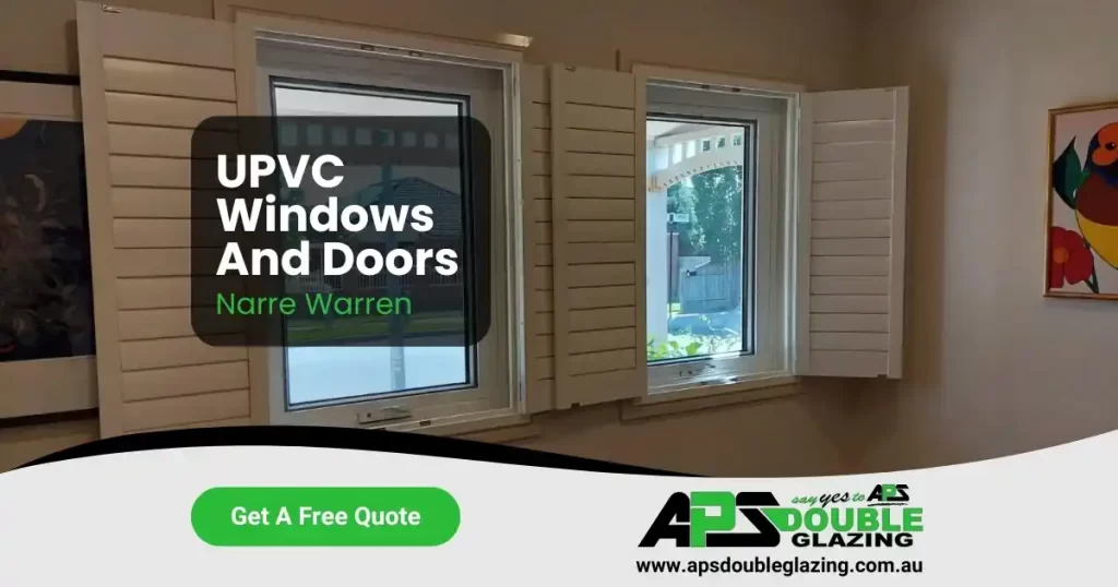 uPVC Windows and Doors in Narre Warren