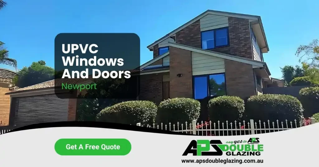 uPVC Windows and Doors in Newport