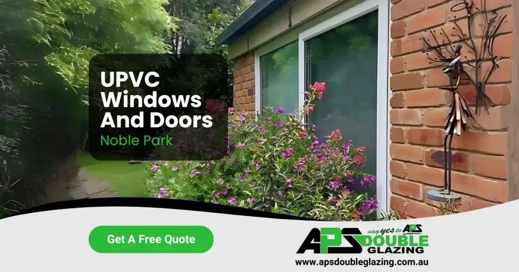 uPVC Windows and Doors in Noble Park