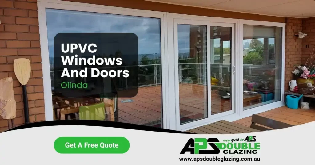 uPVC Windows and Doors in Olinda