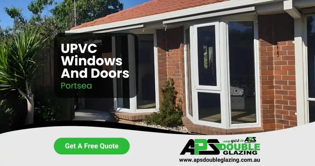 uPVC Windows and Doors in Portsea