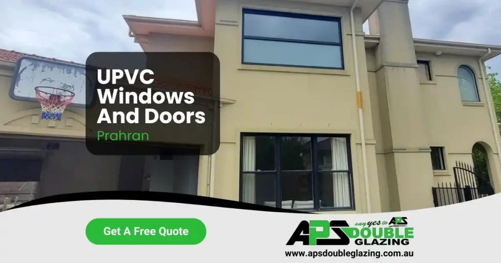 uPVC Windows and Doors in Prahran