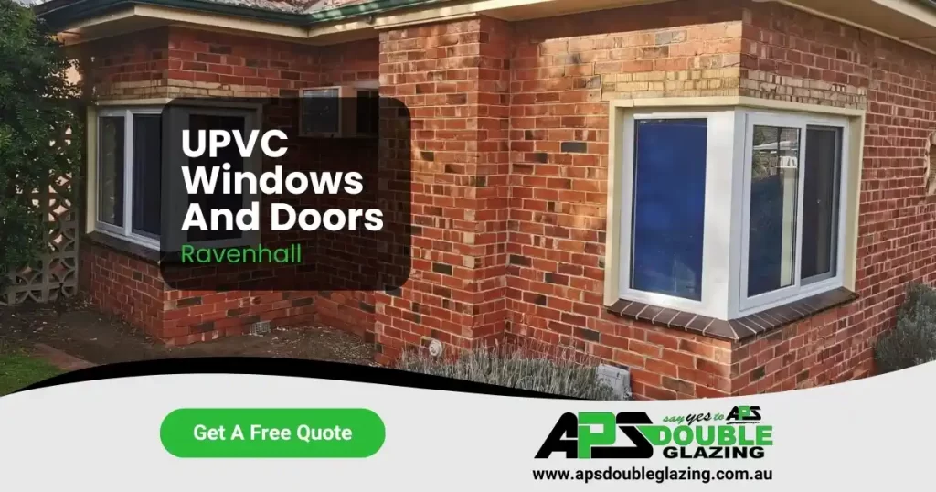 uPVC Windows and Doors in Ravenhall