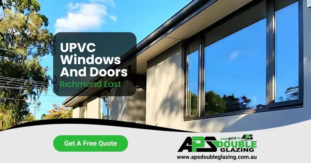 uPVC Windows and Doors in Richmond East