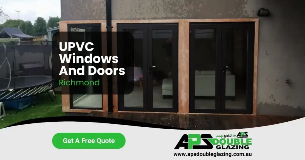 uPVC Windows and Doors in Richmond