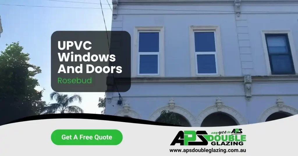 uPVC Windows and Doors in Rosebud