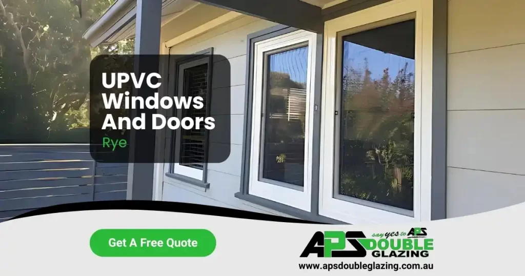 uPVC Windows and Doors in Rye