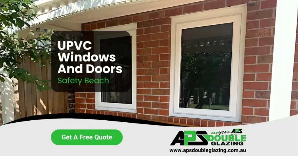 uPVC Windows and Doors in Safety Beach