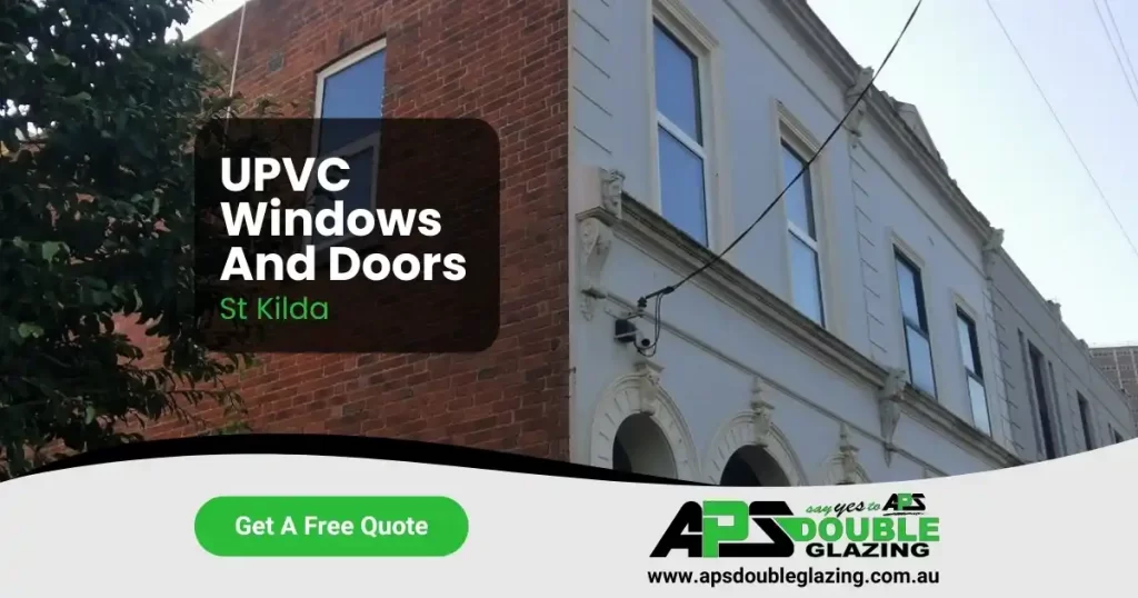 uPVC Windows and Doors in St Kilda