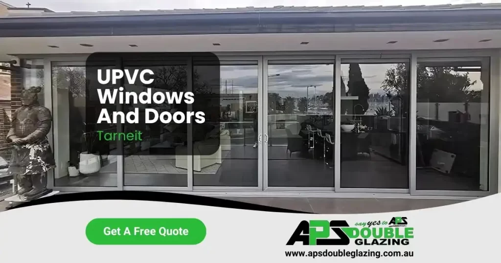 uPVC Windows and Doors in Tarneit