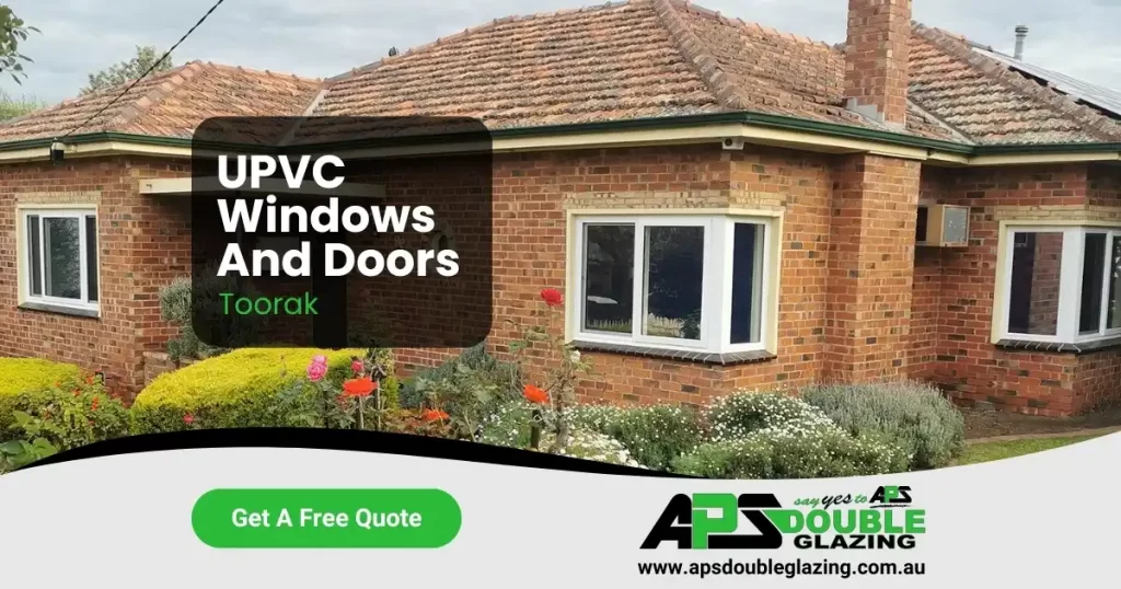 uPVC Windows and Doors in Toorak