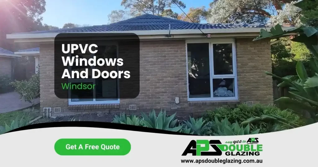 uPVC Windows and Doors in Windsor